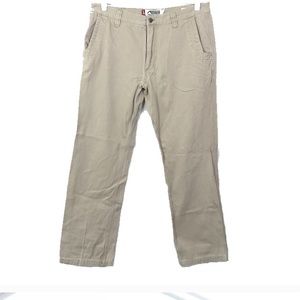 Mountain Khakis Broudway fit Mountain Pants 36x32